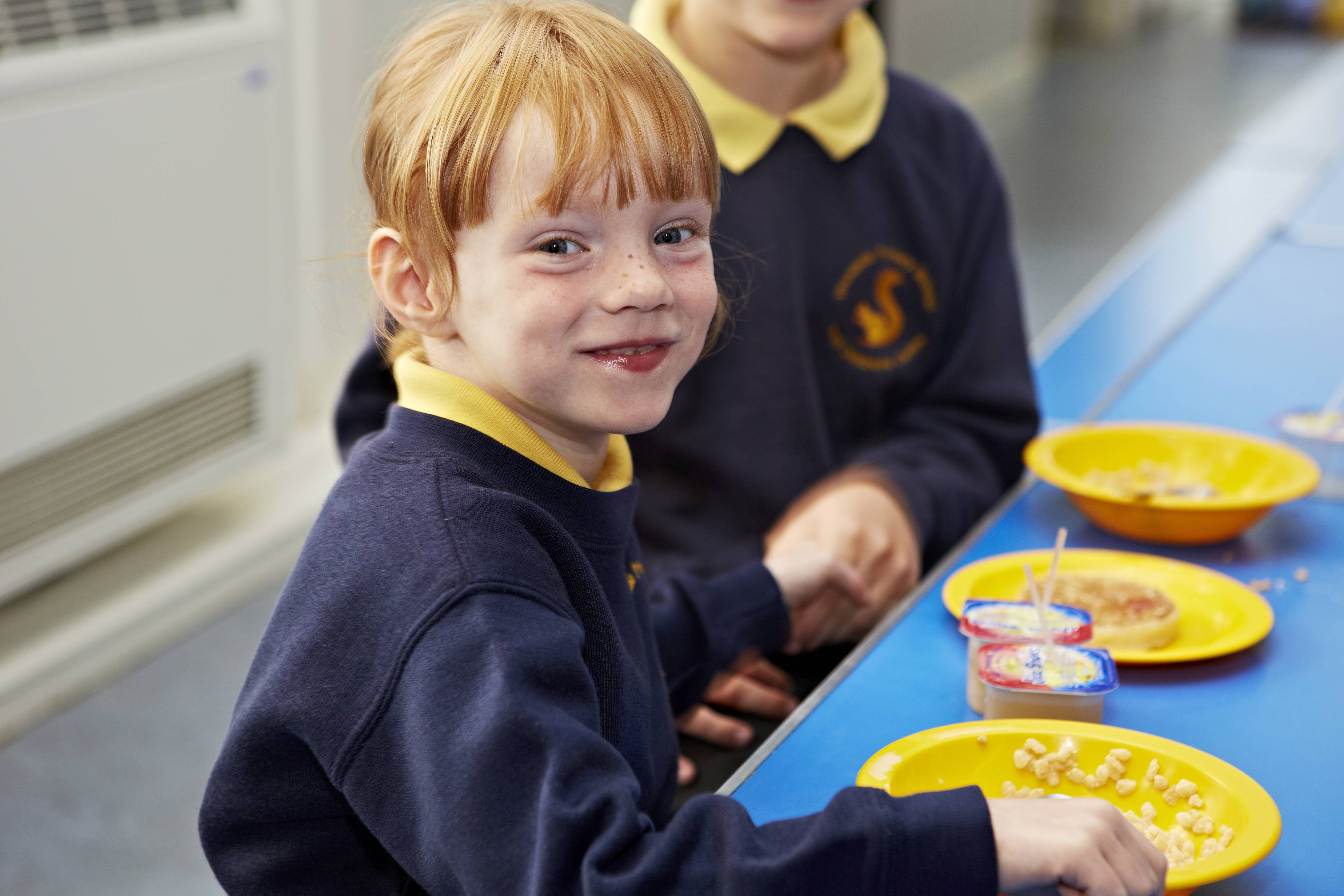 Kellogg's Breakfast Club Grants