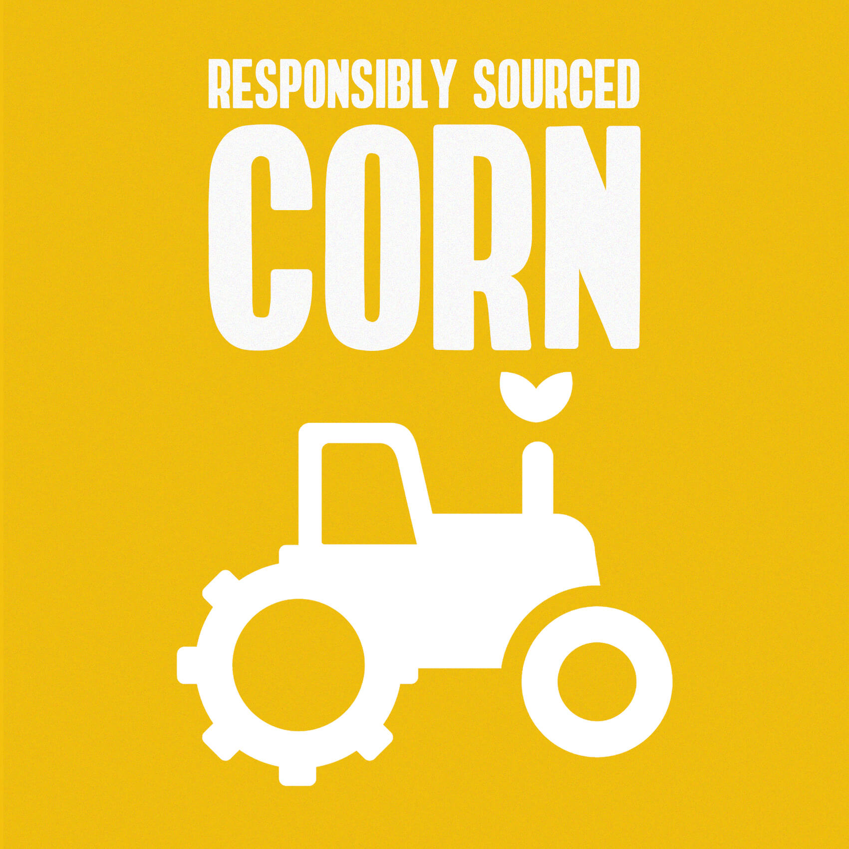 Responsibly Sourced Corn