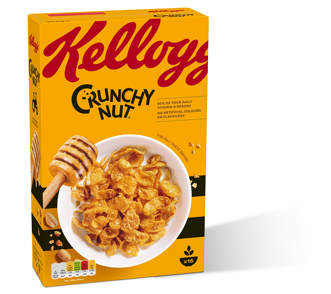 Crunchy Nut