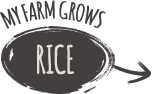 my farm grows rice