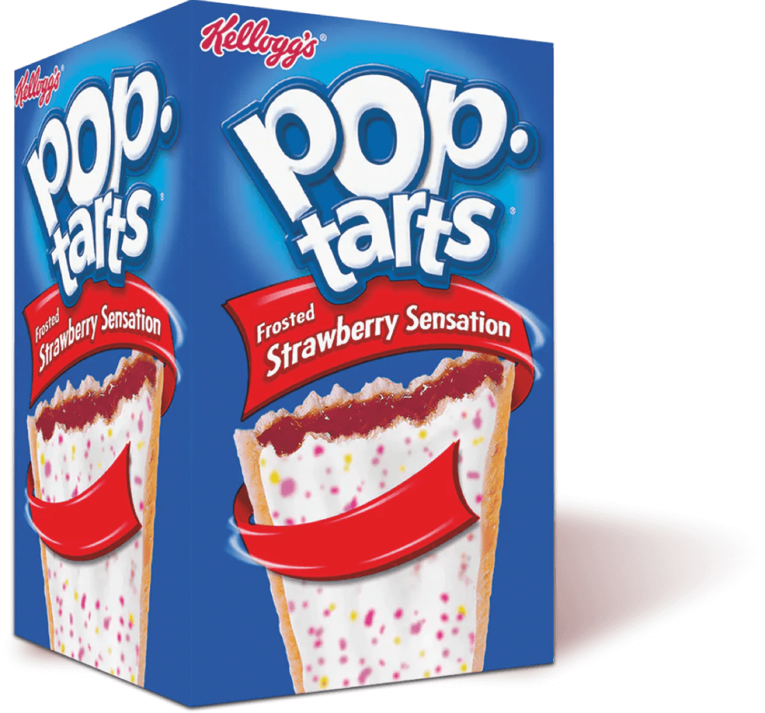 Pop Tarts