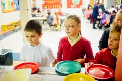 REPORT REVEALS CHILDREN ACROSS THE UK TO LOSE ACCESS TO SCHOOL BREAKFAST AS FUTURE FUNDING CRISIS LOOMS