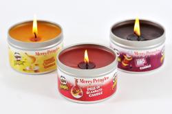 PRINGLES LAUNCHES THE PRINGLES SCENTED CANDLE